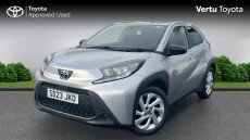 Toyota Aygo X 1.0 VVT-i Pure 5dr Petrol Hatchback